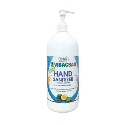 Hand Sanitizer (1L) | Disinfectants & Cleaners | Vibacsan Store