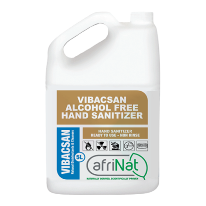 Hand Sanitizer 5L | Disinfectants & Cleaners | Vibacsan Store