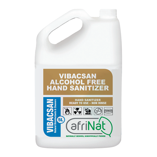 Hand Sanitizer 5L | Disinfectants & Cleaners | Vibacsan Store