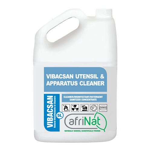 Utensil Disinfectant Sanitizer 5L